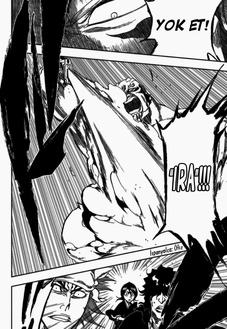 Bleach - Bölüm 354 - Sayfa 12