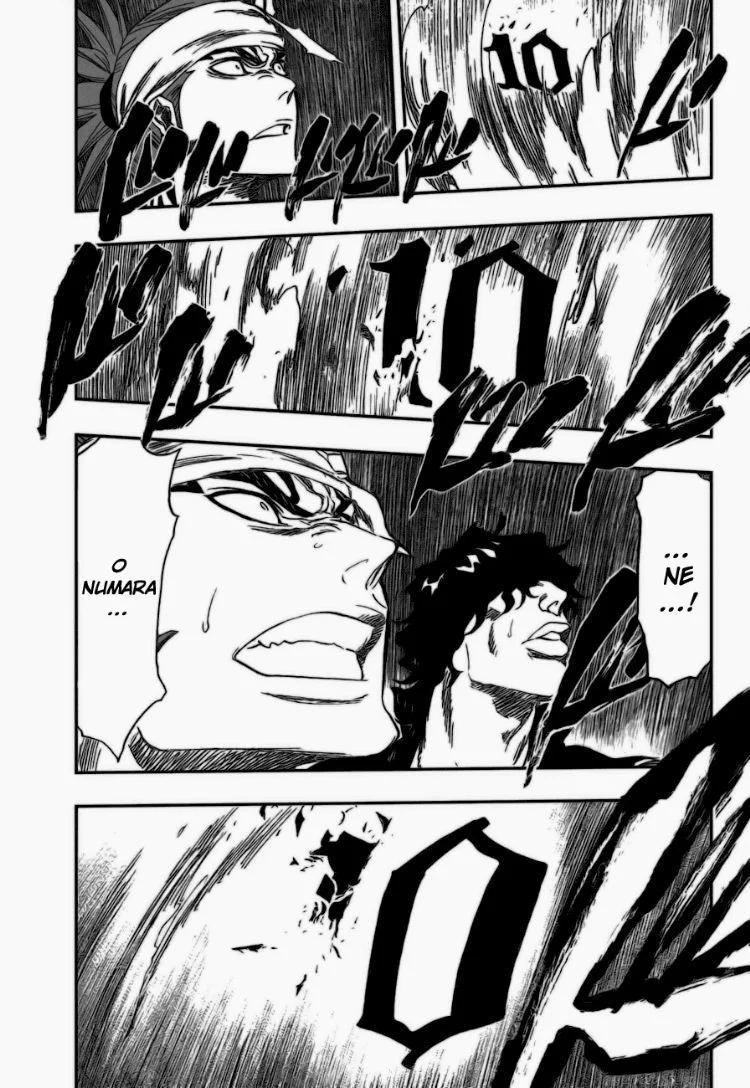 Bleach - Bölüm 354 - Sayfa 13