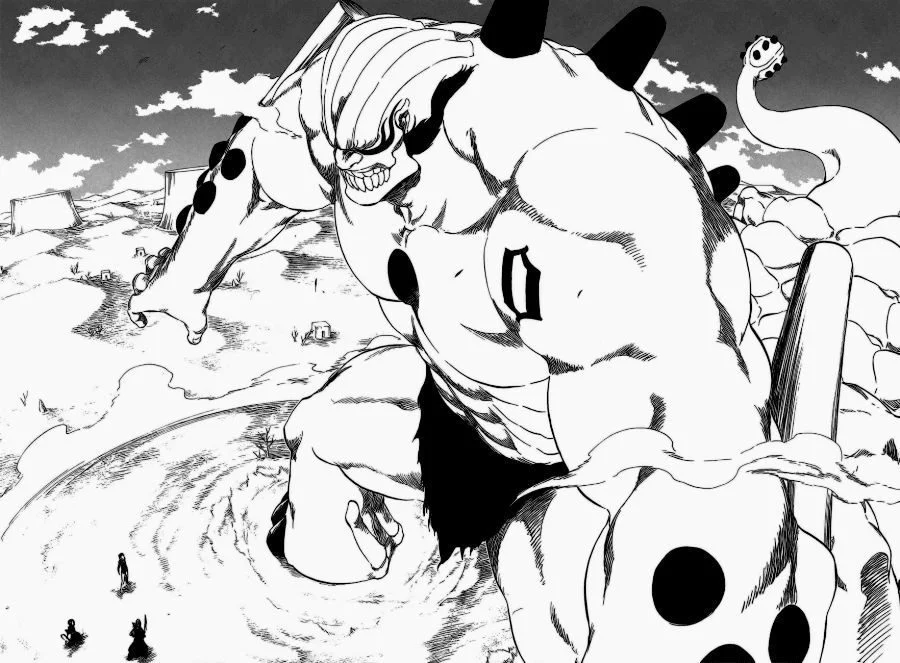 Bleach - Bölüm 354 - Sayfa 14