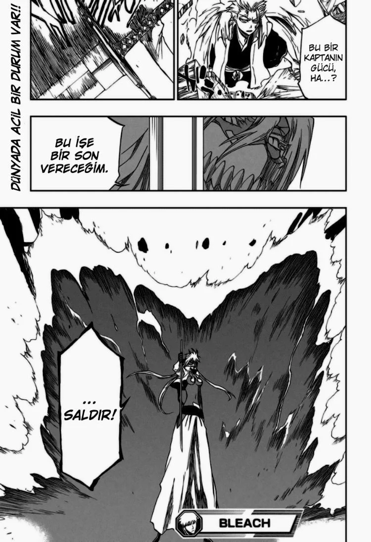 Bleach - Bölüm 354 - Sayfa 18