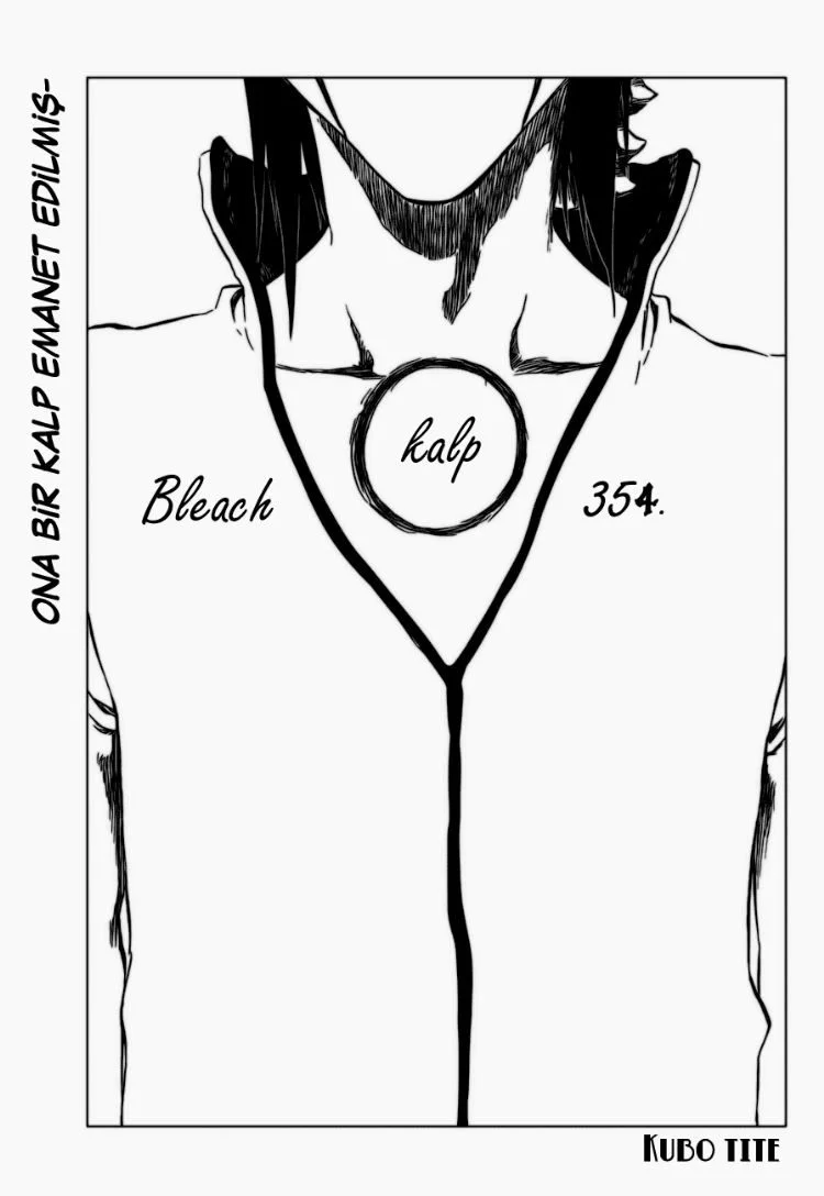Bleach - Bölüm 354 - Sayfa 5