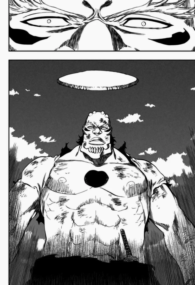 Bleach - Bölüm 354 - Sayfa 6