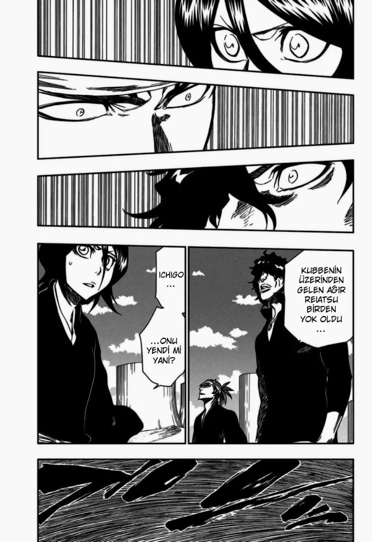 Bleach - Bölüm 354 - Sayfa 7