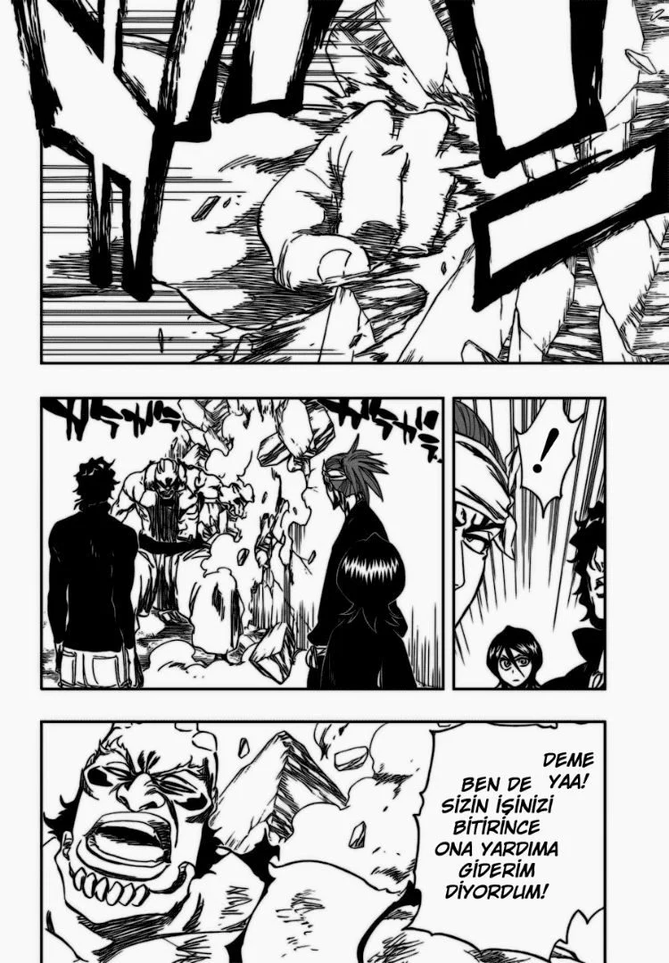 Bleach - Bölüm 354 - Sayfa 8