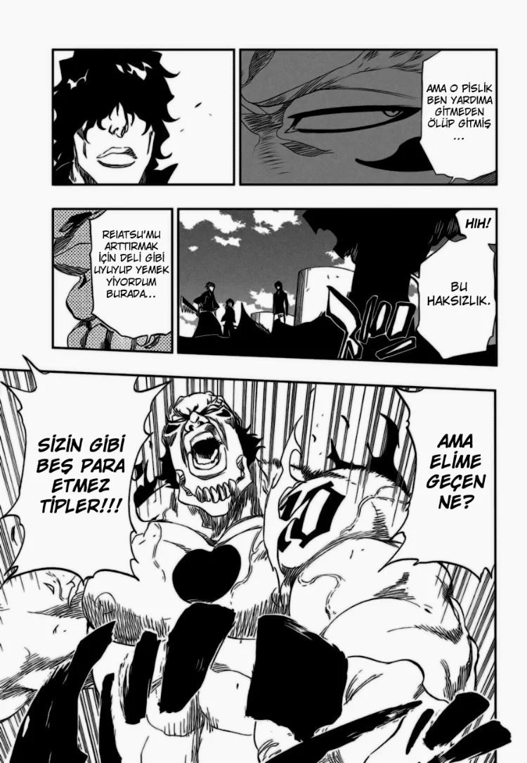 Bleach - Bölüm 354 - Sayfa 9