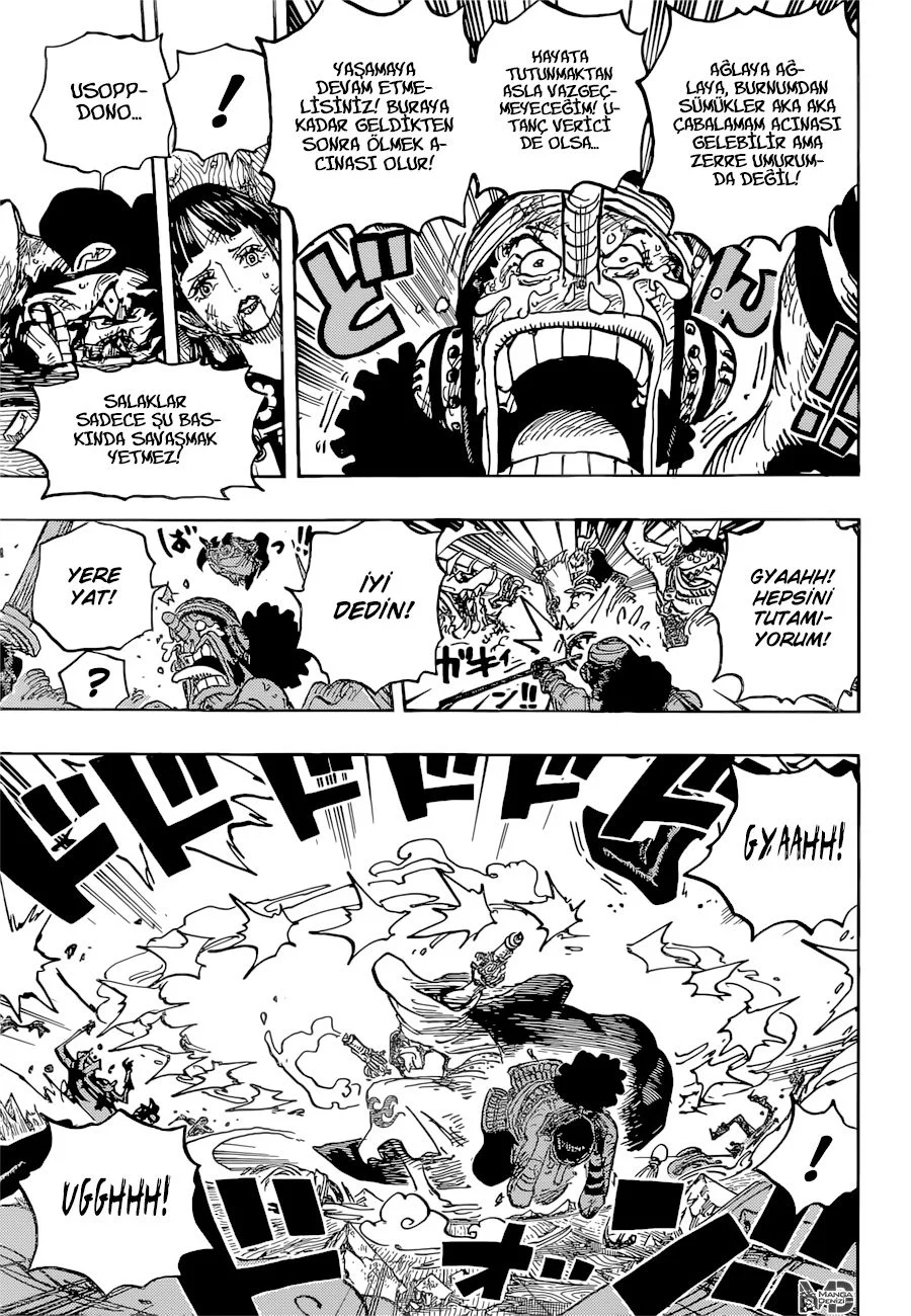 One Piece - Bölüm 1036 - Sayfa 10