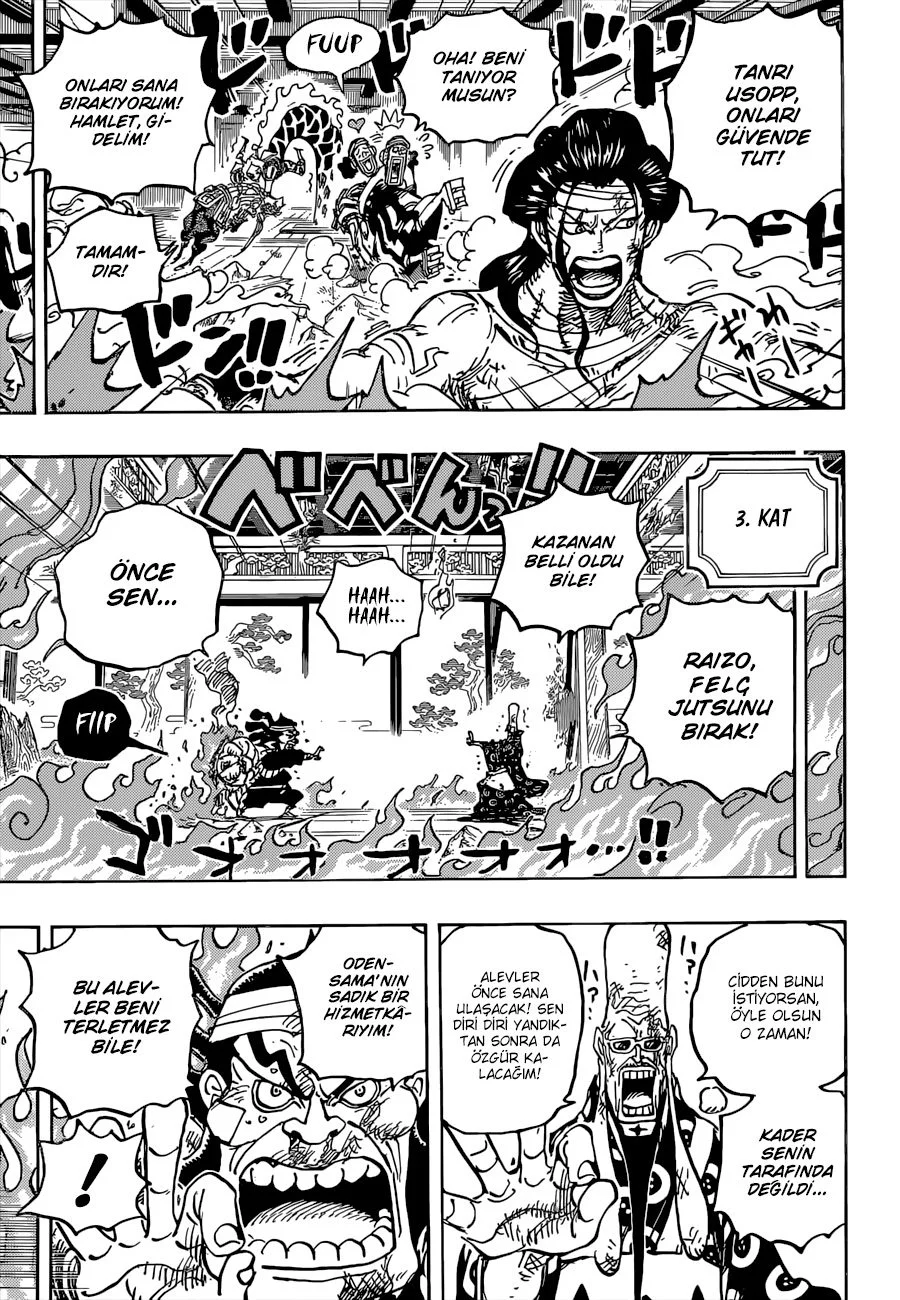 One Piece - Bölüm 1036 - Sayfa 12