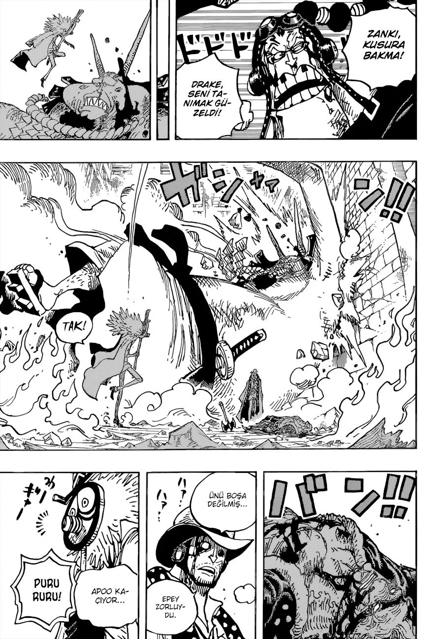 One Piece - Bölüm 1036 - Sayfa 14