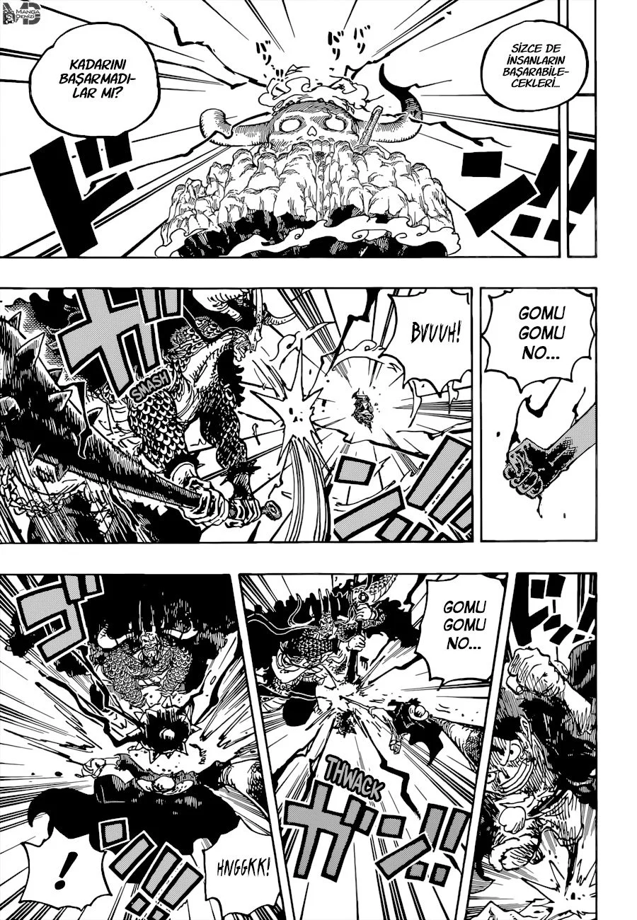 One Piece - Bölüm 1036 - Sayfa 16