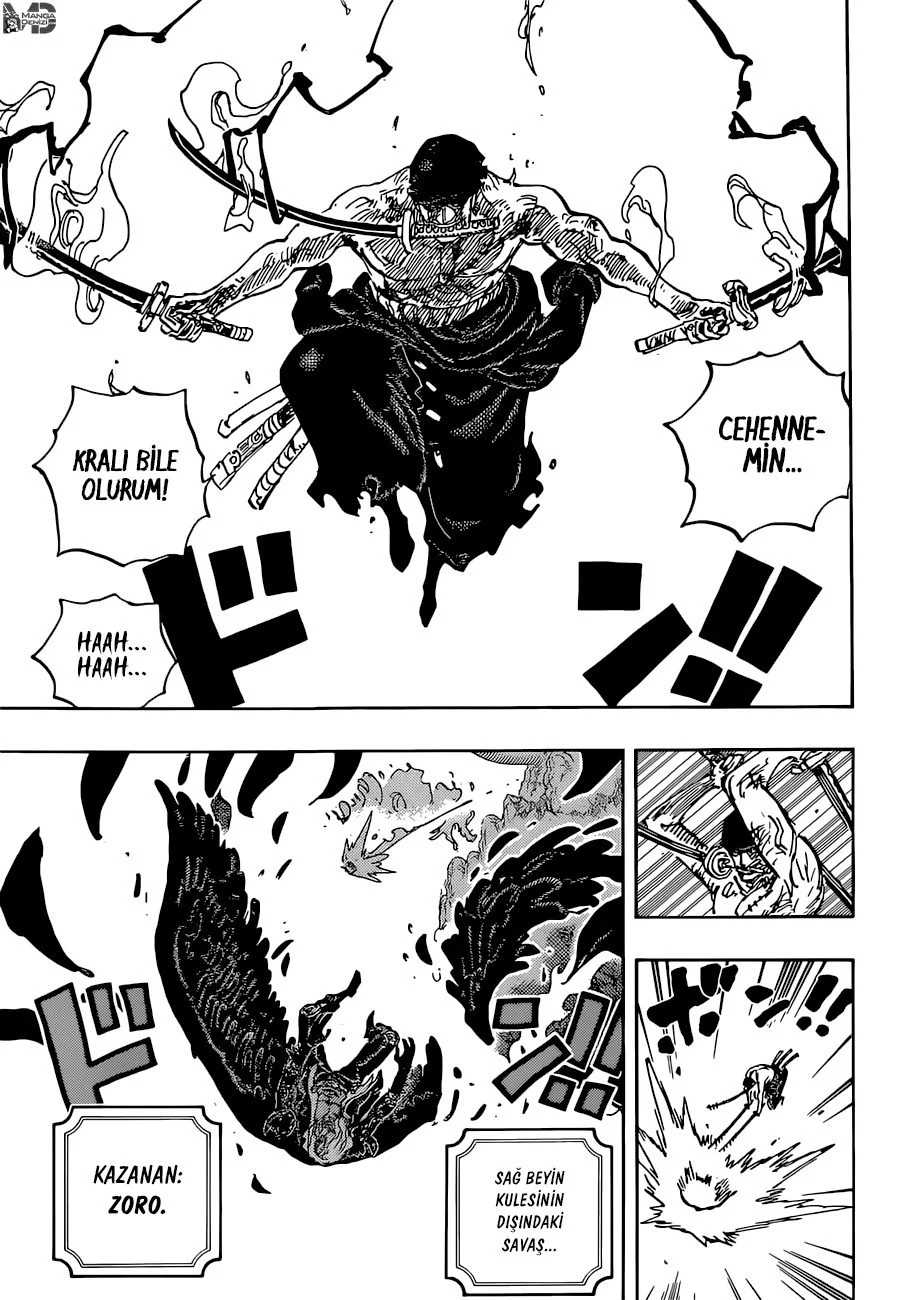 One Piece - Bölüm 1036 - Sayfa 5