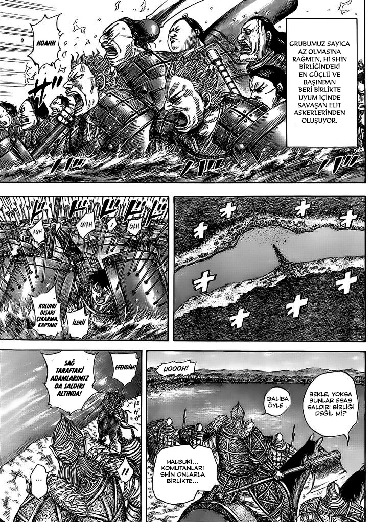 Kingdom - Bölüm 455 - Sayfa 10