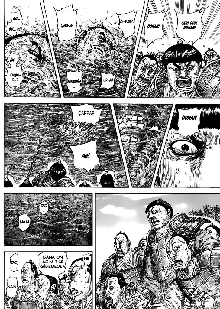 Kingdom - Bölüm 455 - Sayfa 17