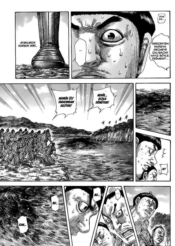 Kingdom - Bölüm 455 - Sayfa 18