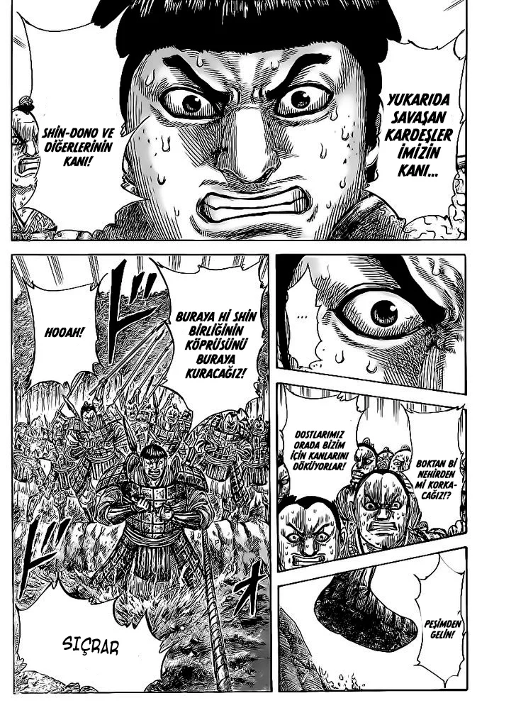 Kingdom - Bölüm 455 - Sayfa 19