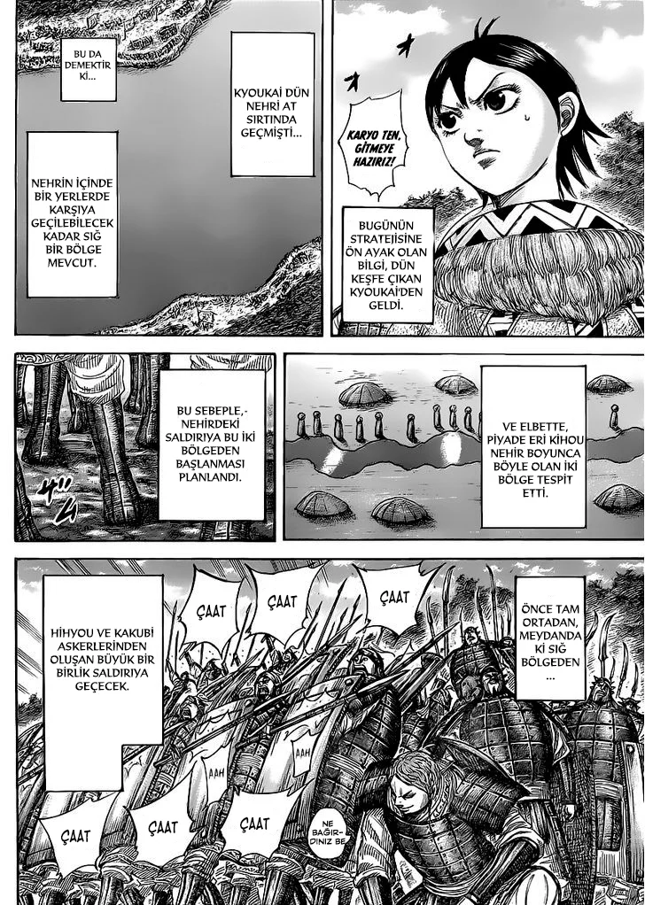 Kingdom - Bölüm 455 - Sayfa 5