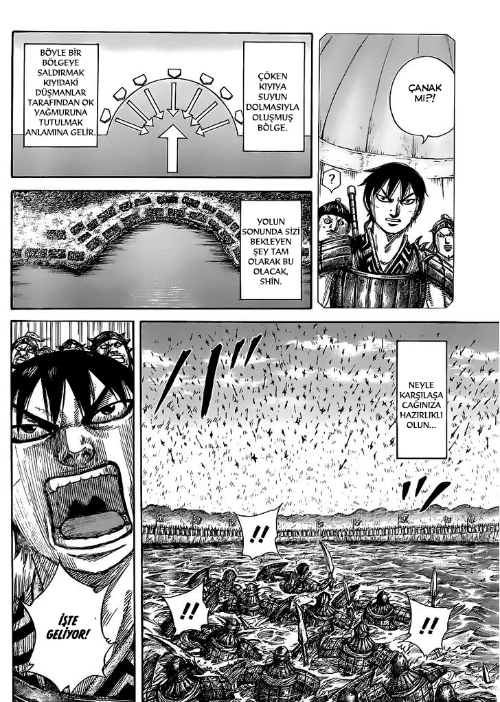 Kingdom - Bölüm 455 - Sayfa 7