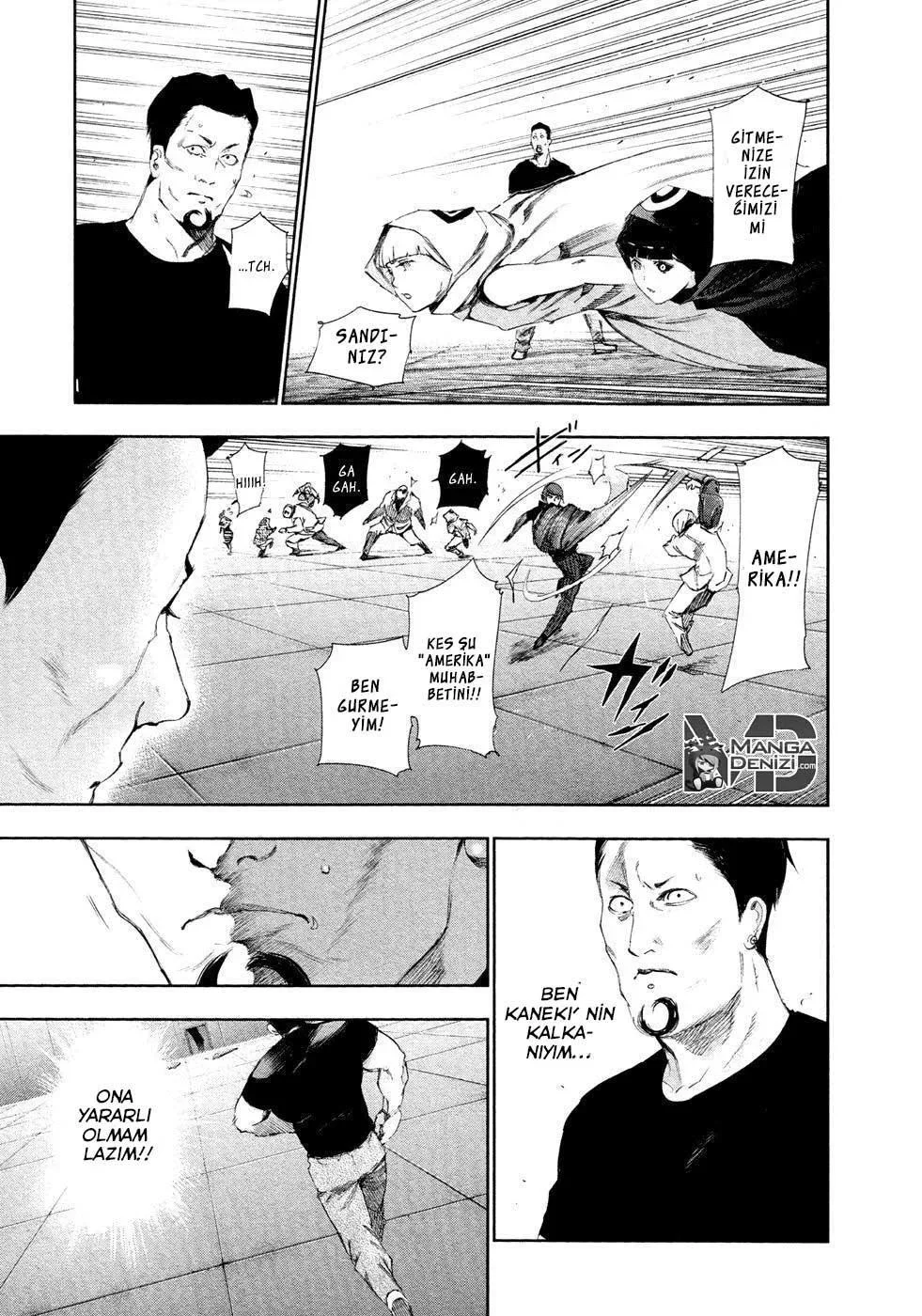 Tokyo Ghoul - Bölüm 97 - Sayfa 11