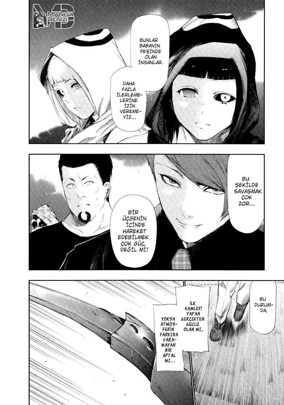 Tokyo Ghoul - Bölüm 97 - Sayfa 8