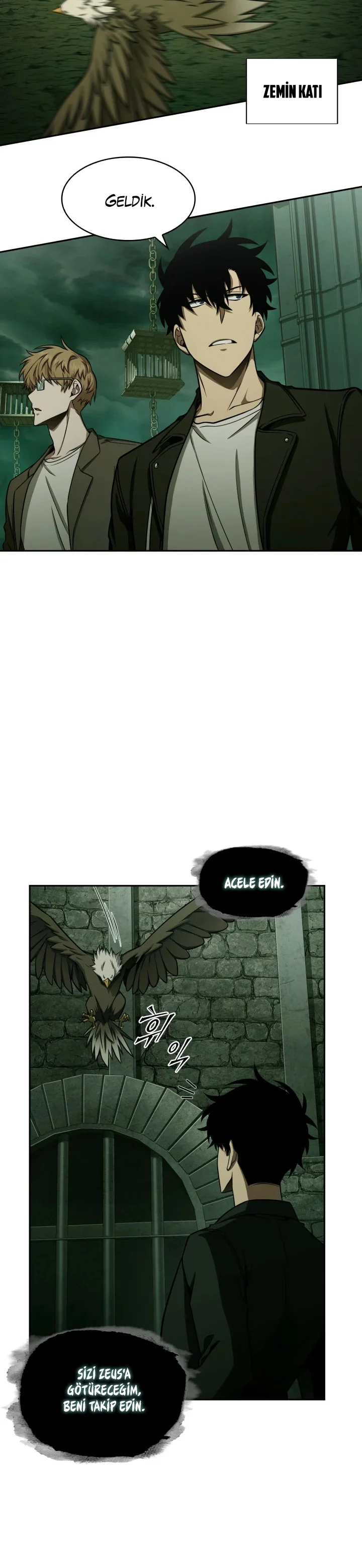 Tomb Raider King - Bölüm 316 - Sayfa 12