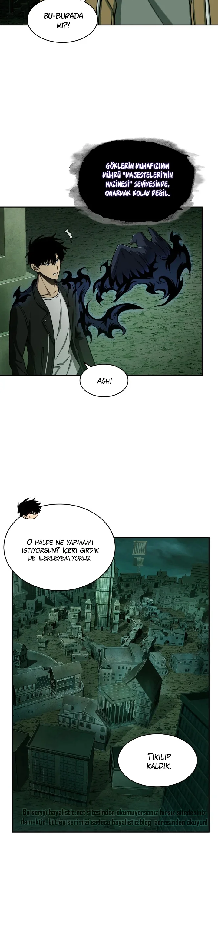 Tomb Raider King - Bölüm 316 - Sayfa 19