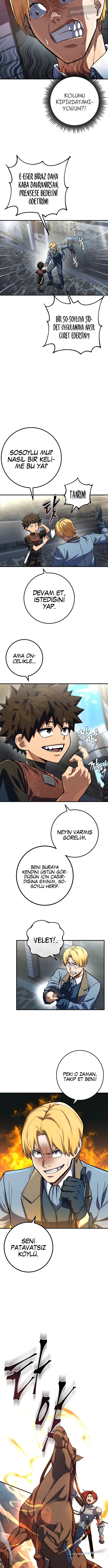 I Picked a Hammer to Save the World - Bölüm 13 - Sayfa 11
