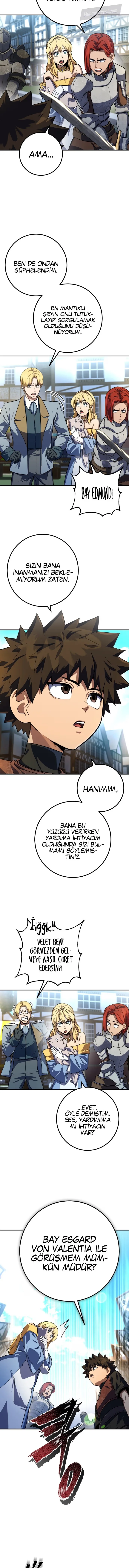 I Picked a Hammer to Save the World - Bölüm 13 - Sayfa 5