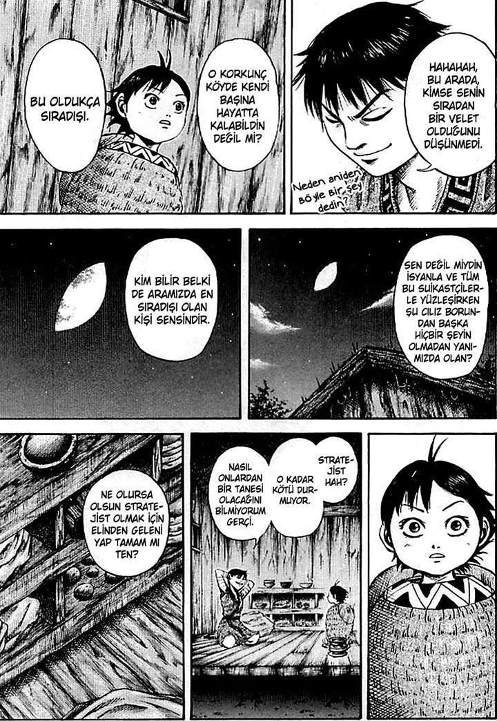 Kingdom - Bölüm 101 - Sayfa 18