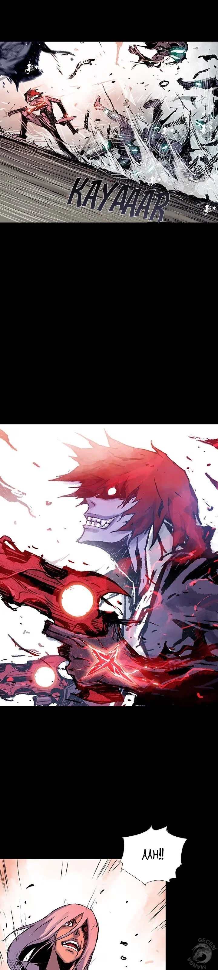 Blood Blade - Bölüm 3 - Sayfa 12