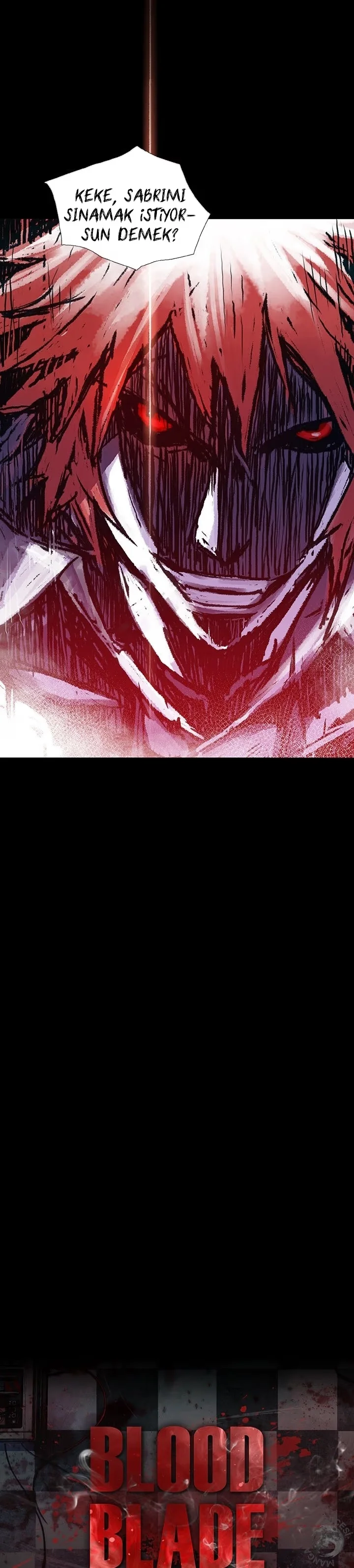 Blood Blade - Bölüm 3 - Sayfa 6