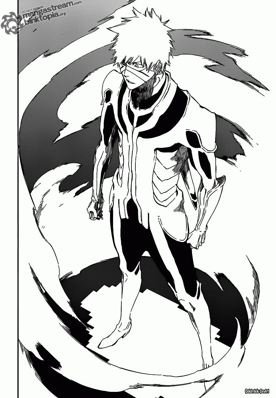 Bleach - Bölüm 452 - Sayfa 10