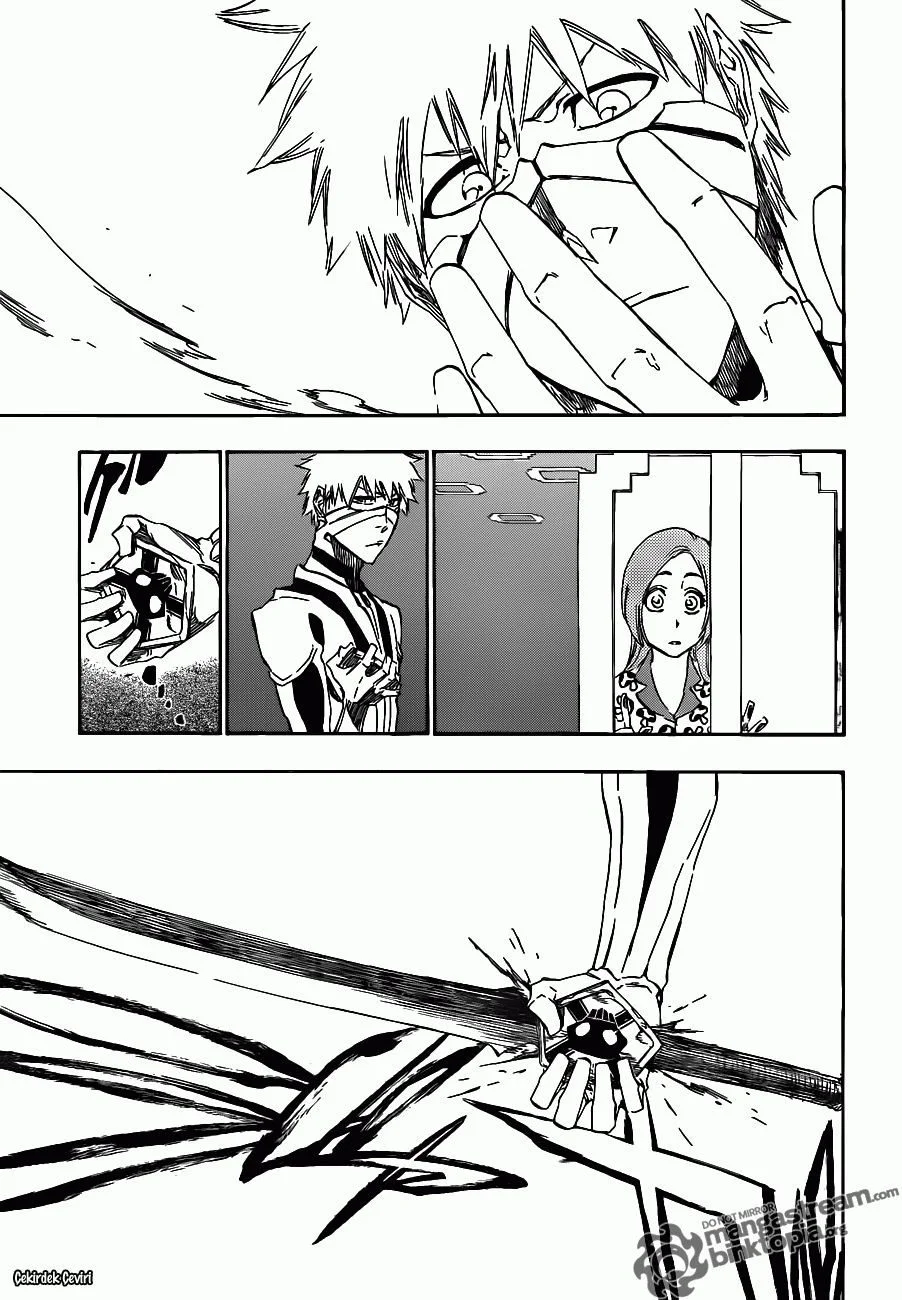 Bleach - Bölüm 452 - Sayfa 11