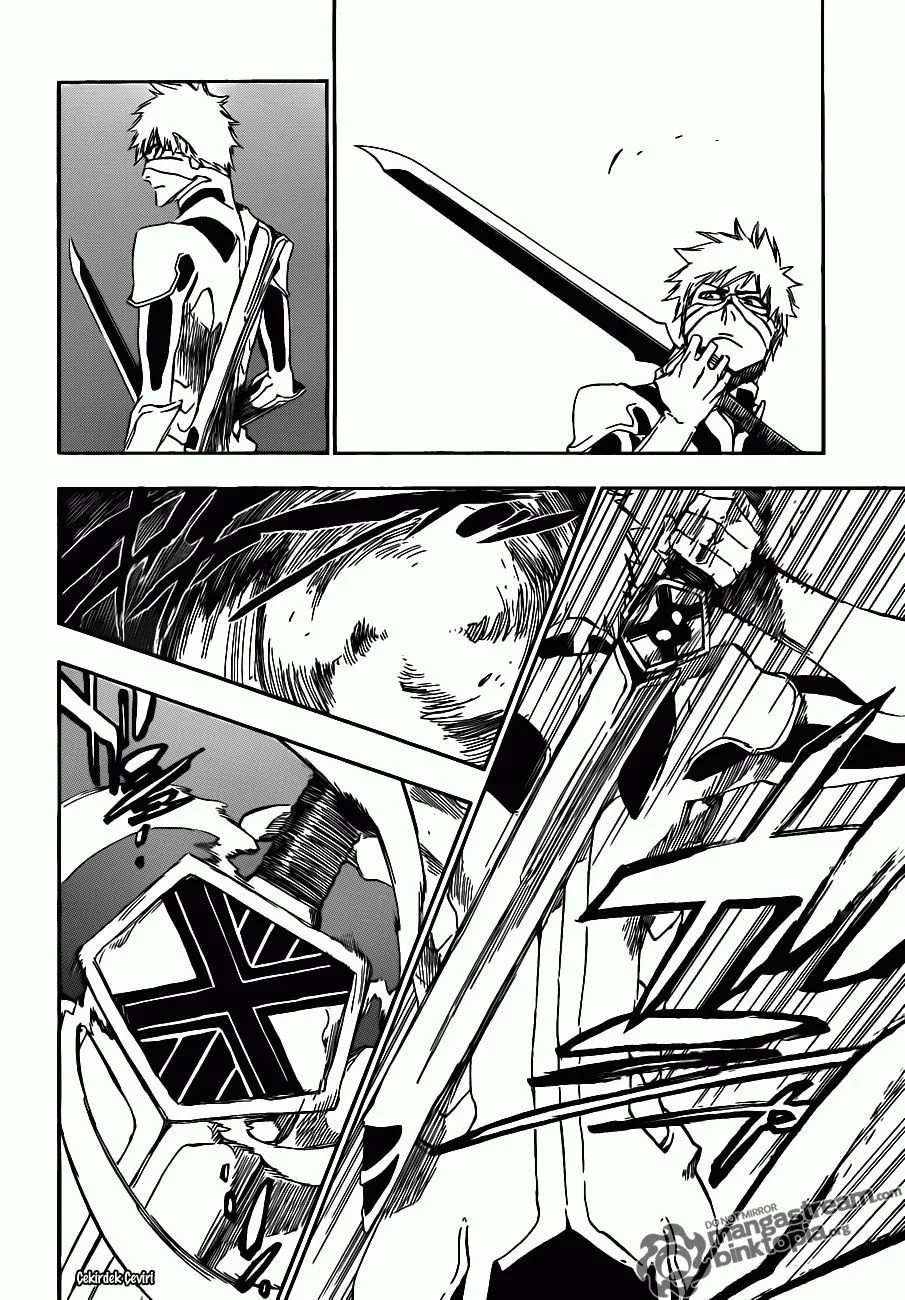 Bleach - Bölüm 452 - Sayfa 12
