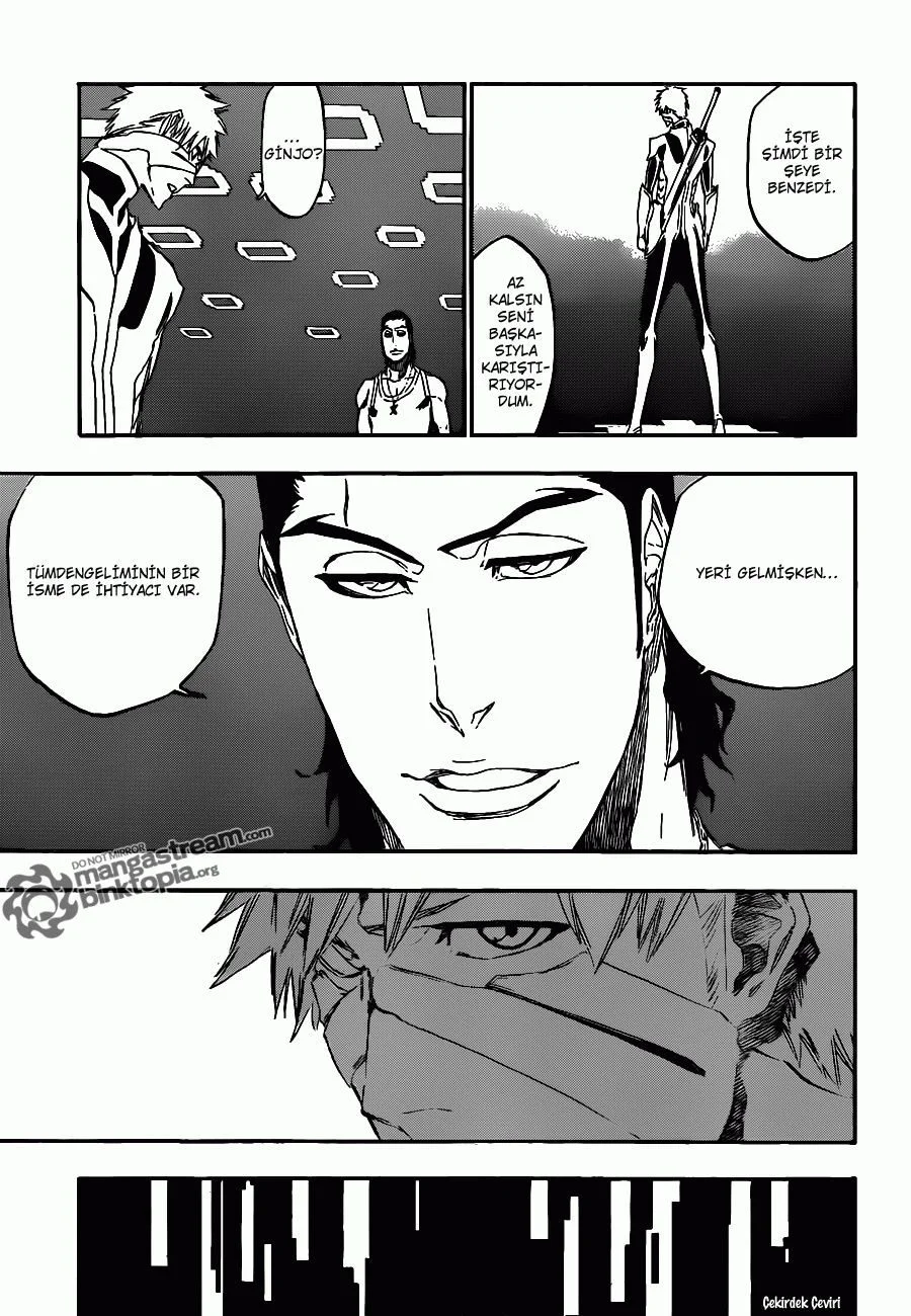 Bleach - Bölüm 452 - Sayfa 13