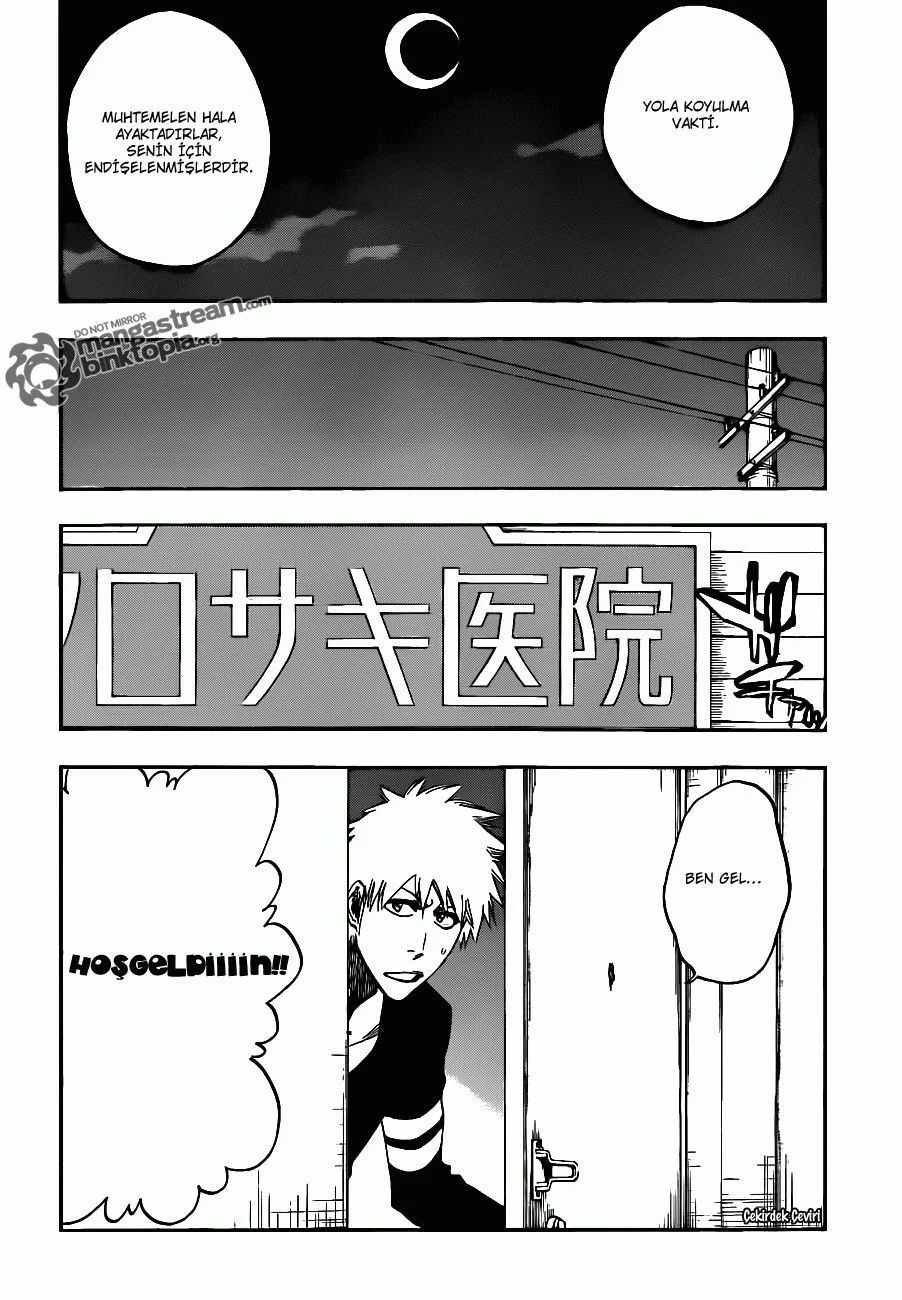 Bleach - Bölüm 452 - Sayfa 16