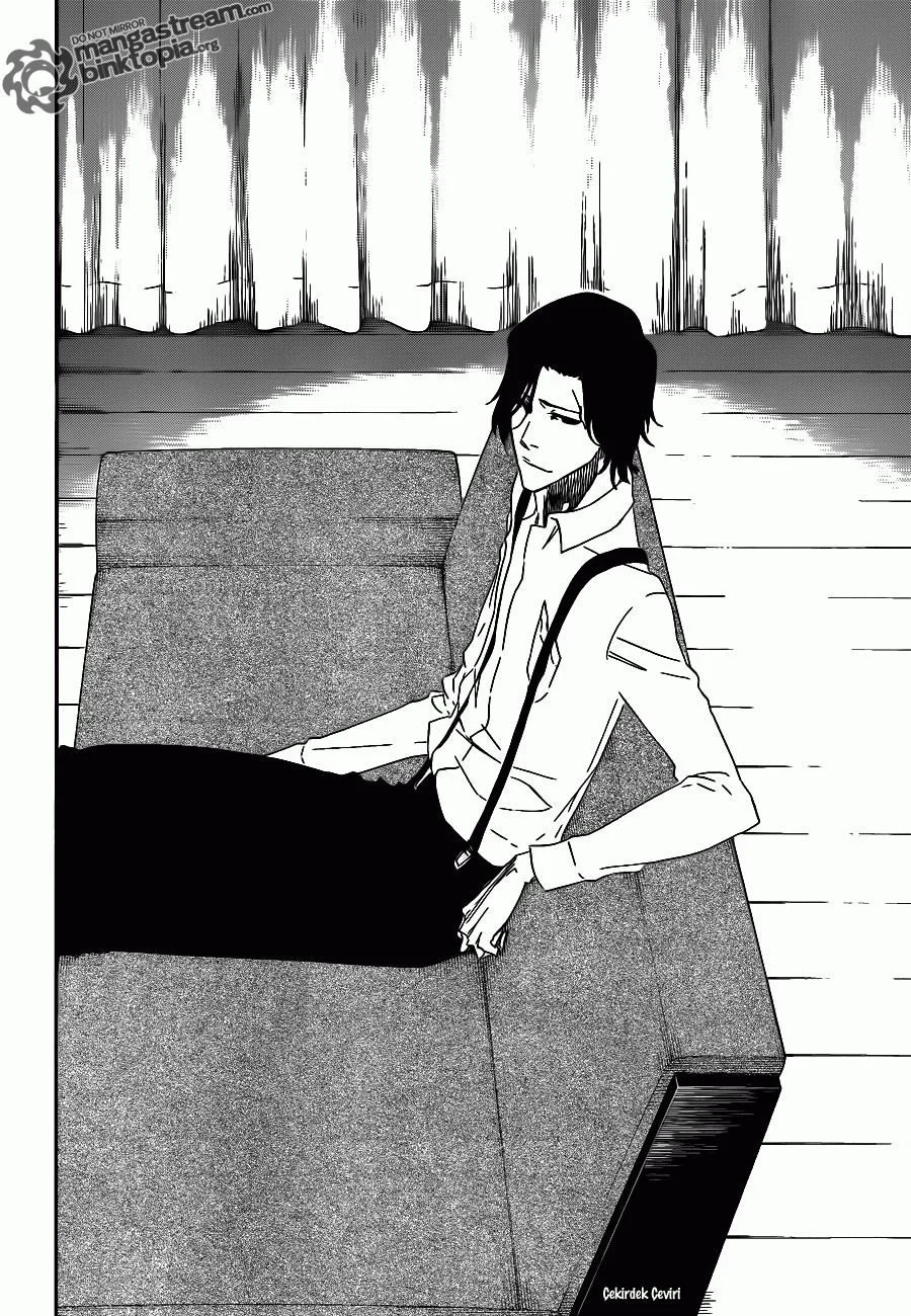 Bleach - Bölüm 452 - Sayfa 18