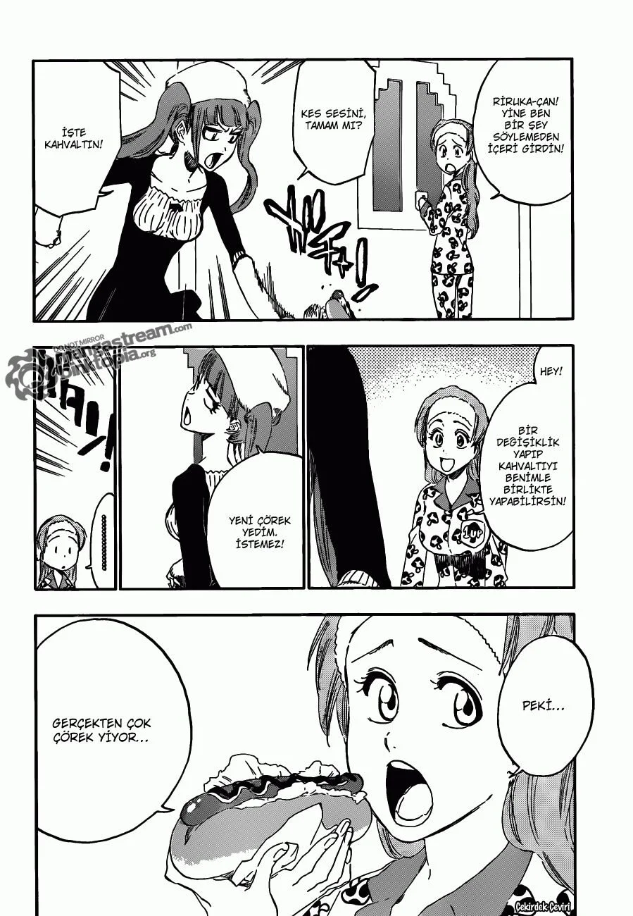 Bleach - Bölüm 452 - Sayfa 4
