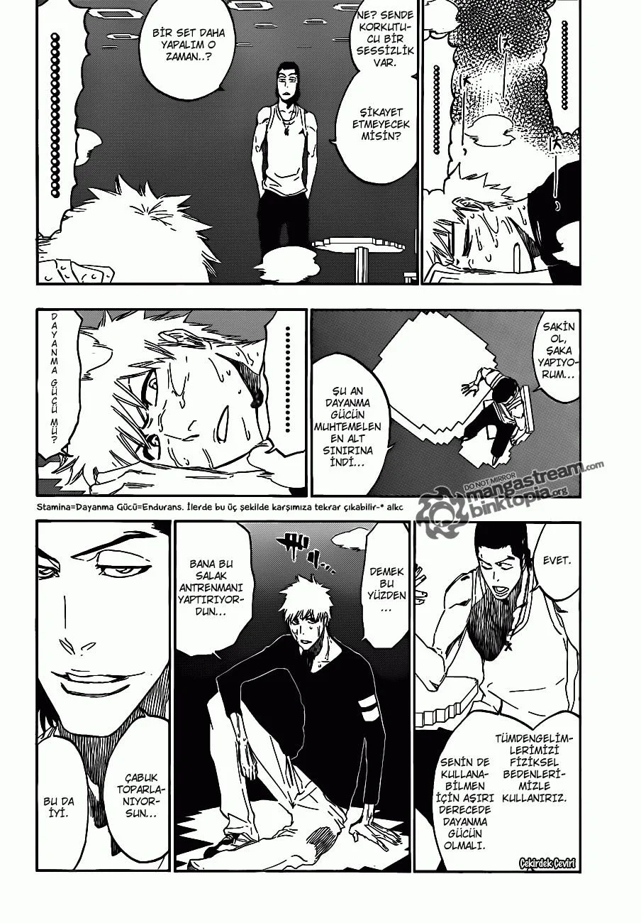 Bleach - Bölüm 452 - Sayfa 6
