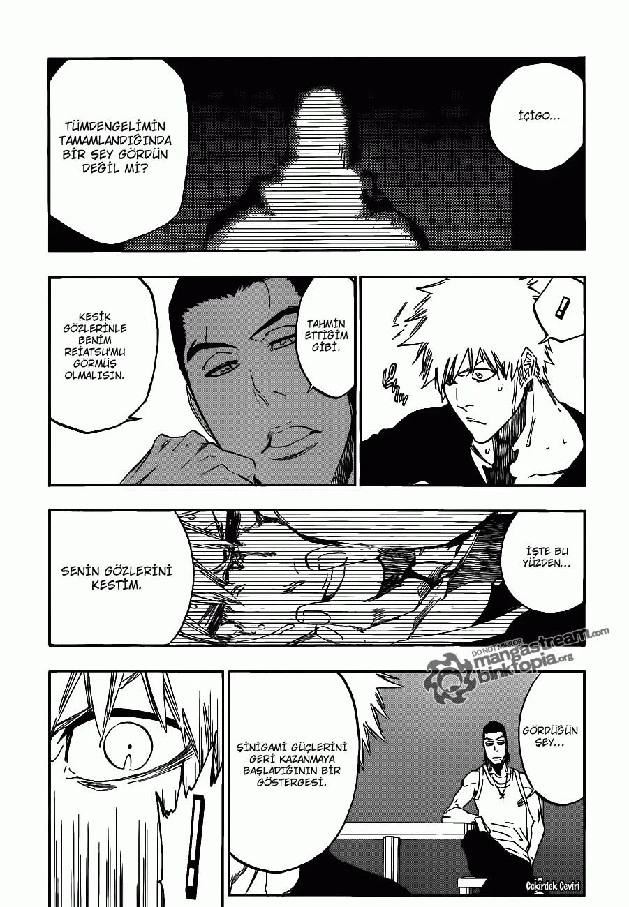 Bleach - Bölüm 452 - Sayfa 7