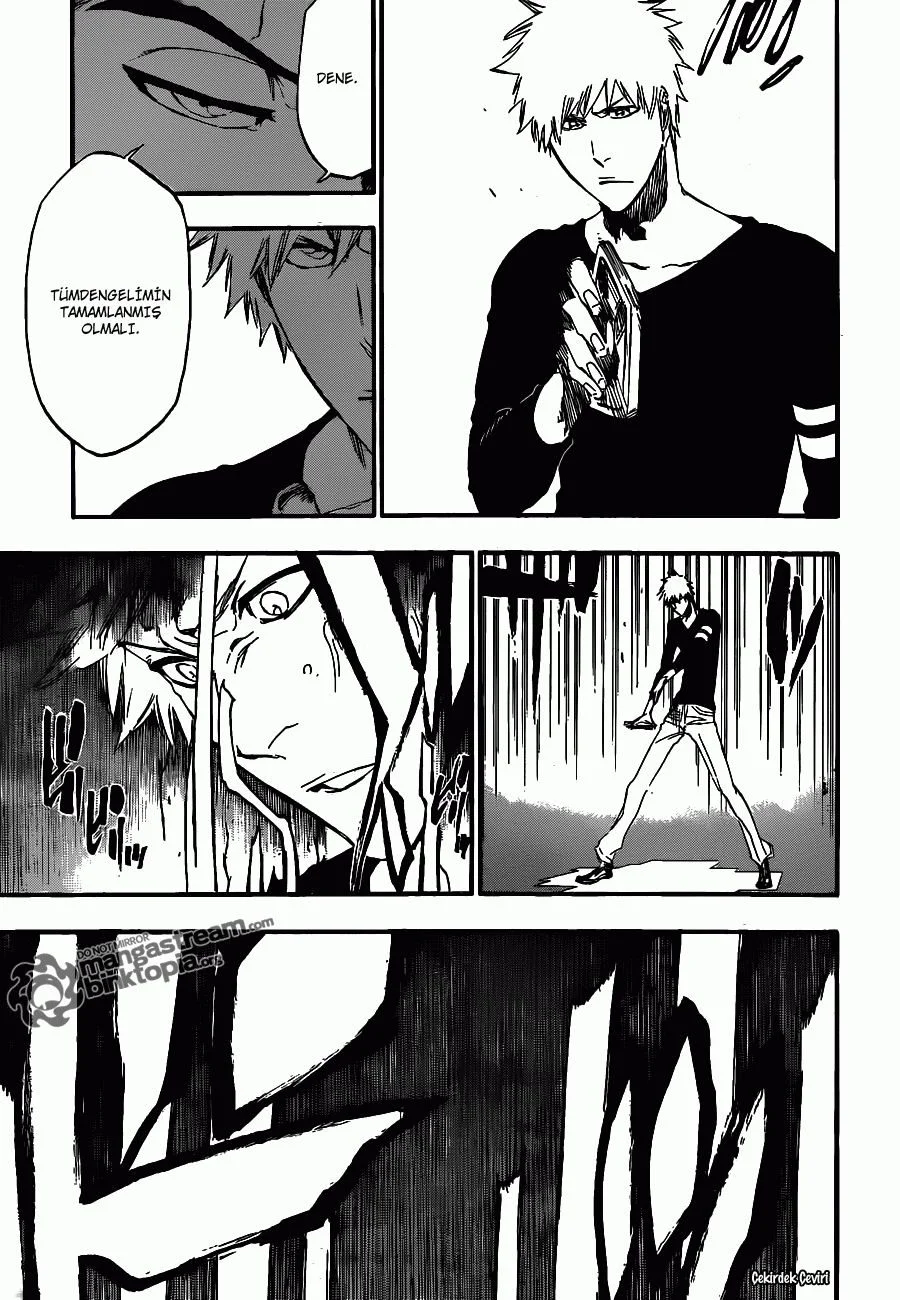 Bleach - Bölüm 452 - Sayfa 9