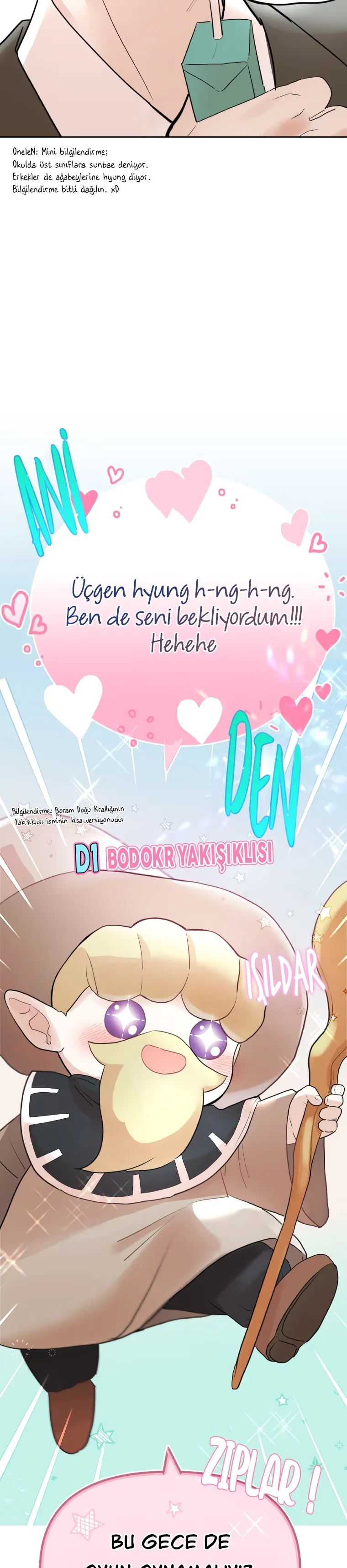 Attack Gamdori - Bölüm 1 - Sayfa 10