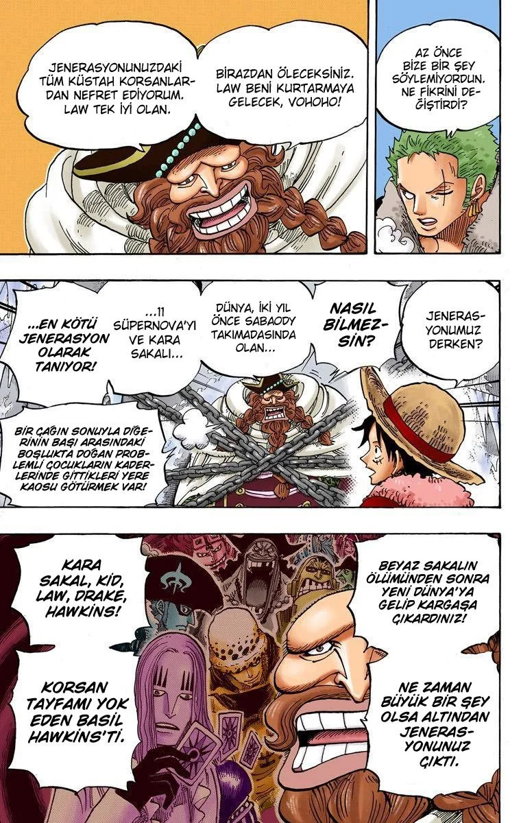One Piece - Bölüm 664 - Sayfa 10