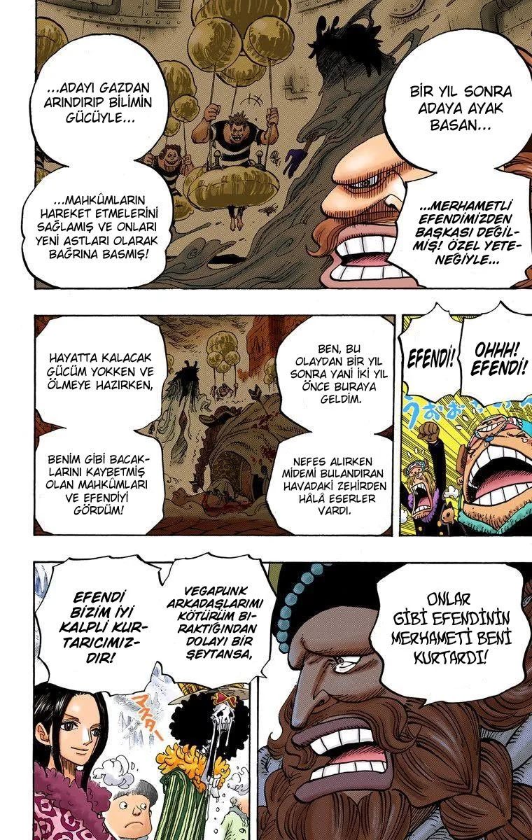 One Piece - Bölüm 664 - Sayfa 13