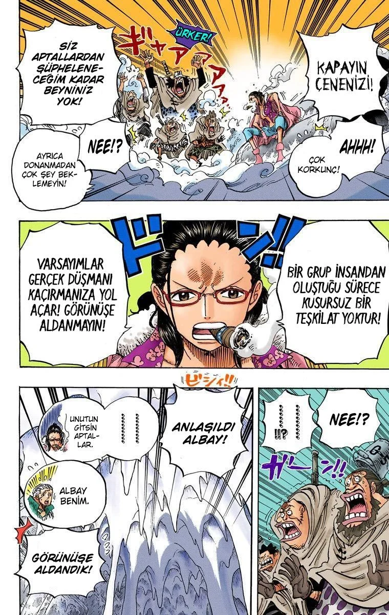 One Piece - Bölüm 664 - Sayfa 5
