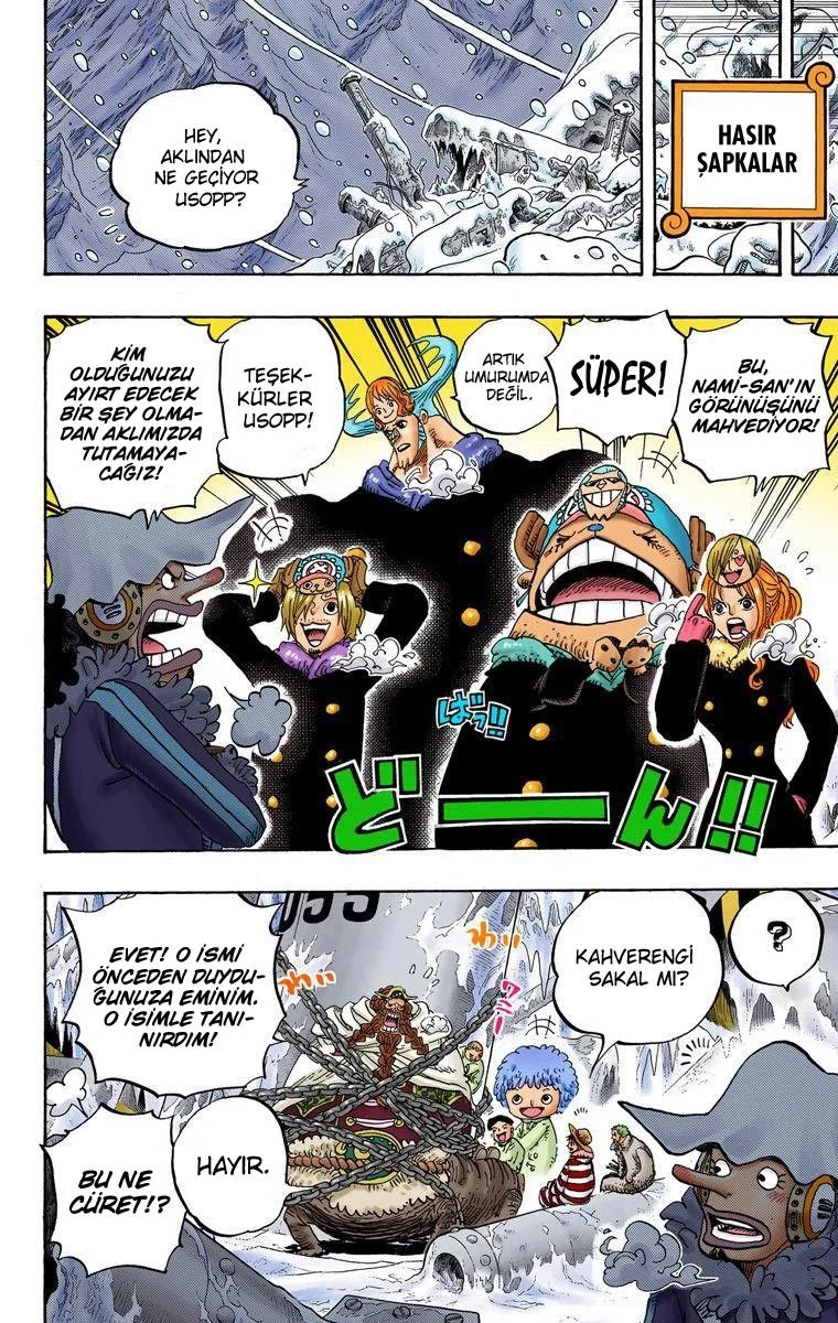 One Piece - Bölüm 664 - Sayfa 9