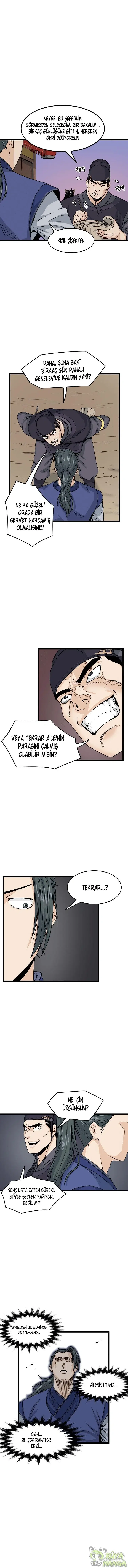 Login Murim - Bölüm 6 - Sayfa 11