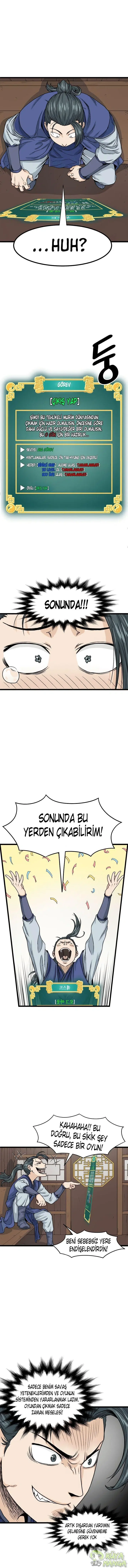 Login Murim - Bölüm 6 - Sayfa 6