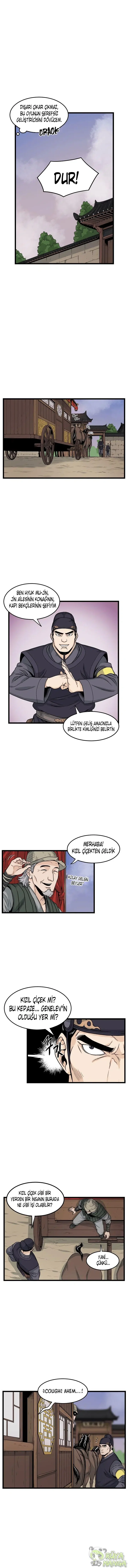 Login Murim - Bölüm 6 - Sayfa 7
