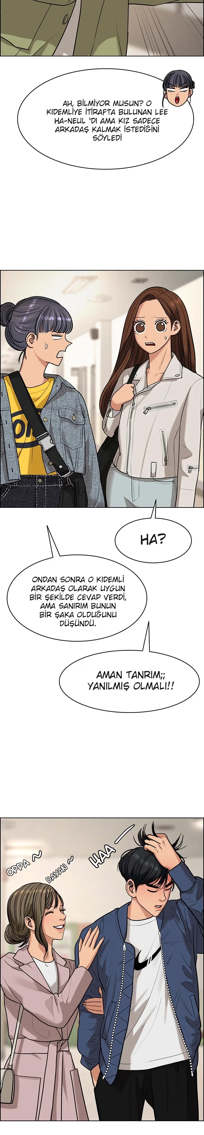 True Beauty - Bölüm 163 - Sayfa 12