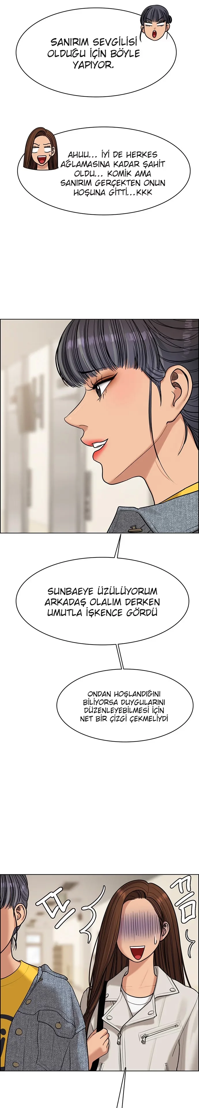 True Beauty - Bölüm 163 - Sayfa 13