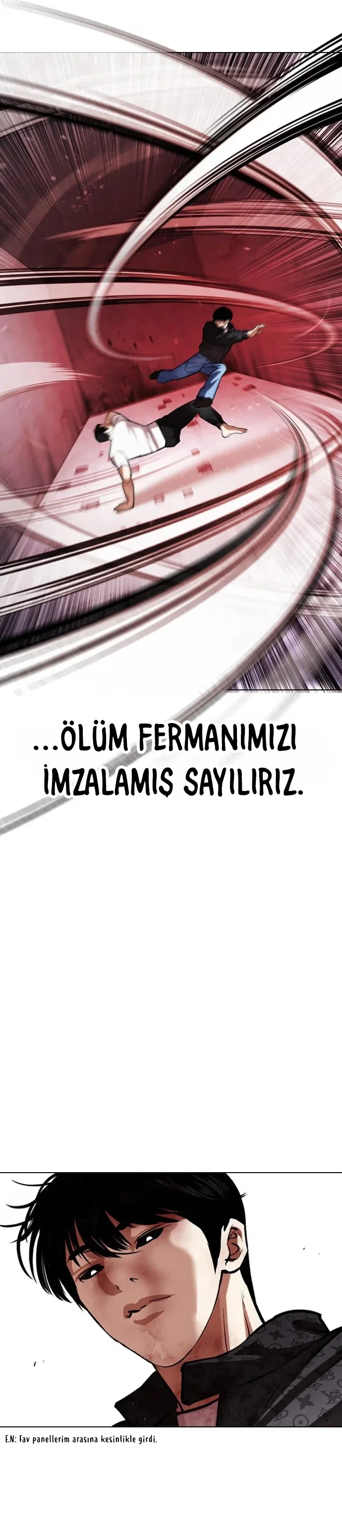 Lookism - Bölüm 468 - Sayfa 11